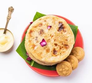 Butter Chapati