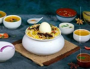 Egg Biryani