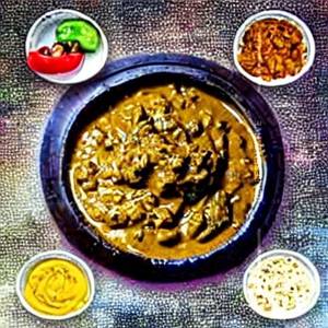 Papad Masala