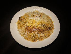 Chicken Dum Biryani