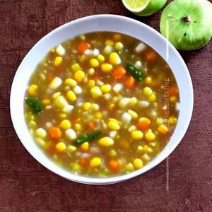Sweet Corn Non Veg
