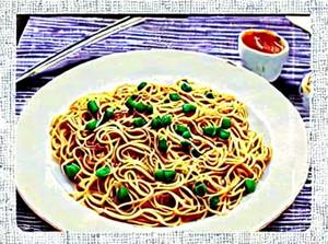 Egg Noodles