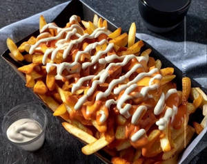 Chipotle Cheese Fries