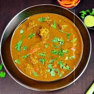 Paalkatti Pachamanga Curry