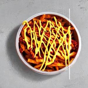 Chilli Cheese Fries