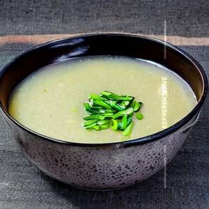 Ginger Gari Soup