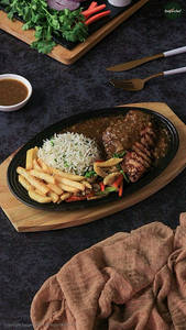 Grill Chicken Steak