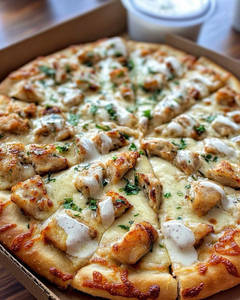 Delight Chicken Pizza