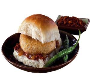 Mumbai Vada Pav
