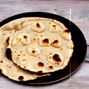 Tandoori Atta Roti