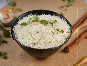 Plain Basmati Rice