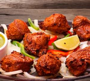 Mutton Turkey Boti [6 Pieces]