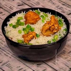 Chicken Combination Rice