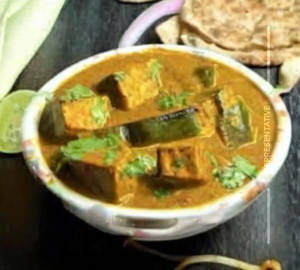 Paneer Pudina Masala