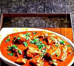 Fish Butter Masala