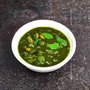 Green mint