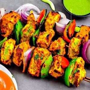 Veg. Patiyala Tikka