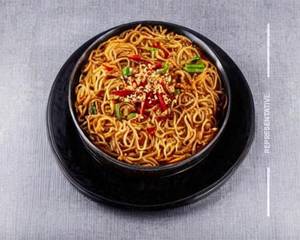 Hong Kong Noodles(Half)