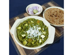 Paneer Diwani Handi