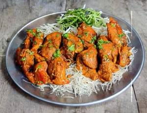 Tawa Chicken