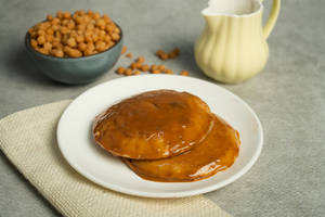 Salted Caramel Crunch Pancake