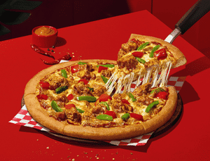 Southern Fiery Chicken