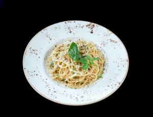 Spaghetti Aglio E Olio