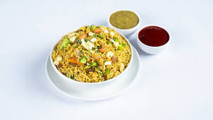 Singapore Fried Rice