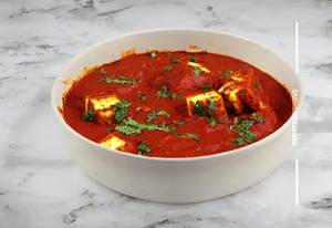 Paneer Pasanda          