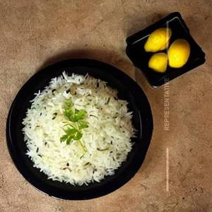 Lemon rice
