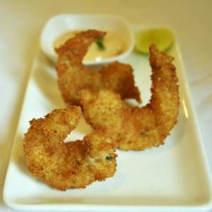 Sunny'S Golden Fried Prawns