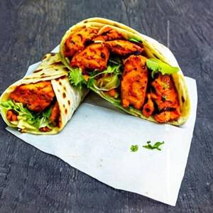 Mfc Chicken Tikka Wrap