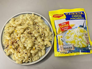 Maggi Pazzta Cheese Macaroni