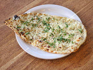 Cheese Naan