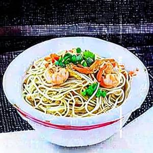 Prawns Noodles