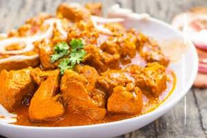 Chicken Curry (Bones)