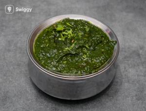 Palak Masala