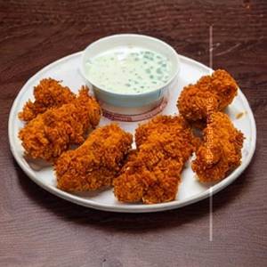 Crunchy Chicken