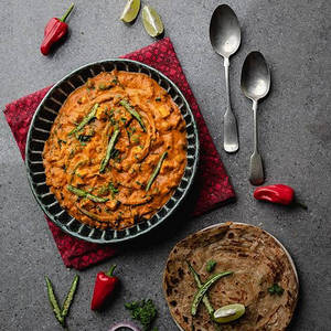 Veg Chilly Milli