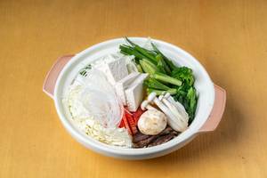 Mixed Vegetable Hot Pot