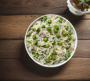 Peas Pulao