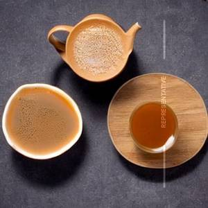 Allam Bellam (Ginger Jaggery ) Pepper Elaichi Premium Tea