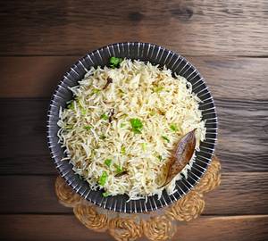Jeera rice     