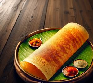 Onion Dosa