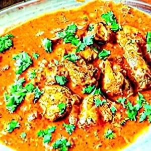 Hydrabadi chicken                        