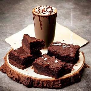 Choco Brownie Shake
