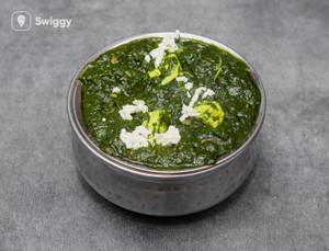 Palak Paneer
