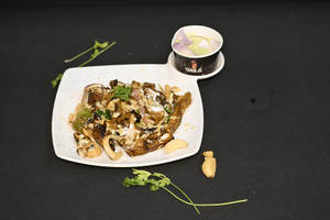 Special Garlic Chaap