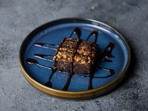Sizzling Chocolate Brownie