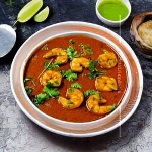Prawns Curry